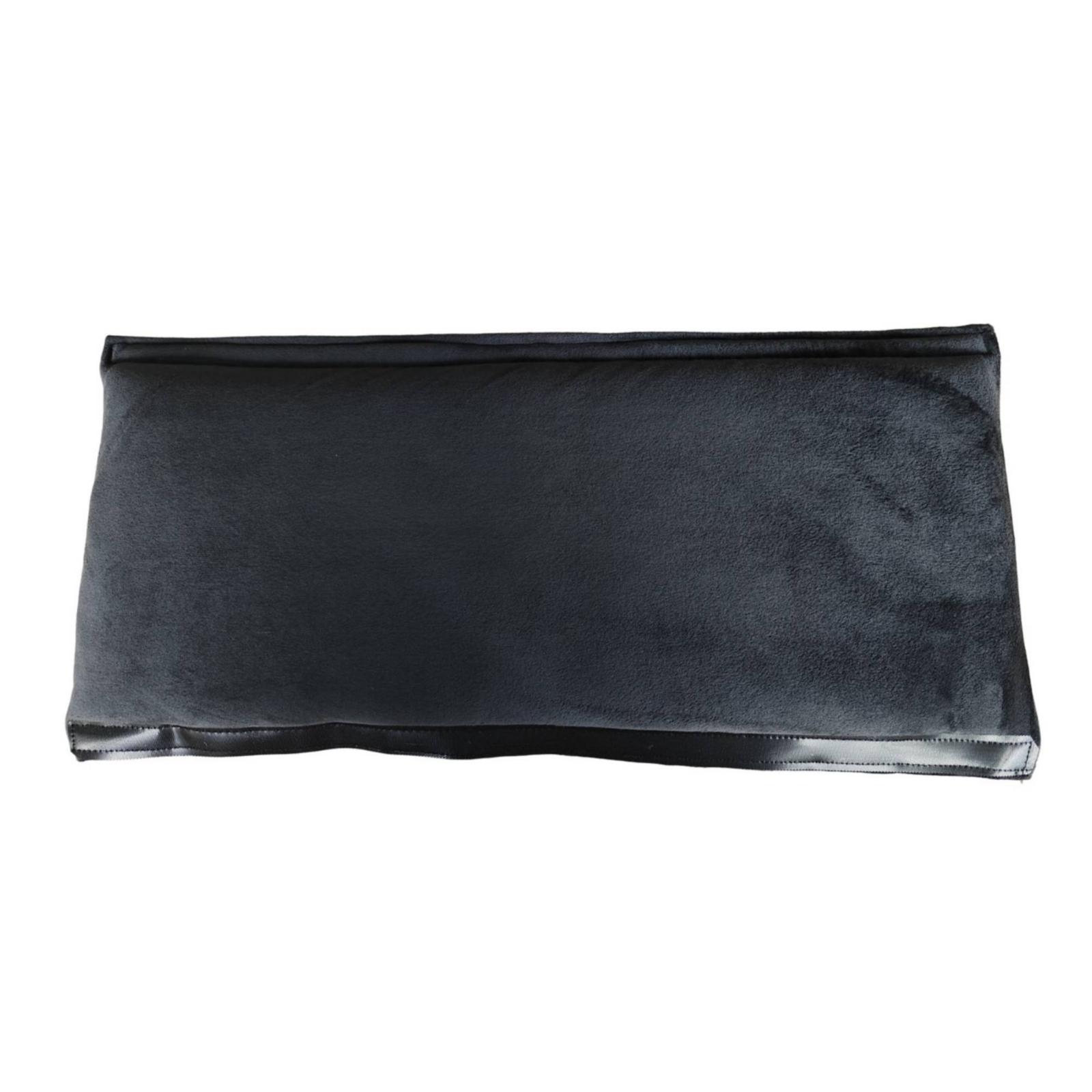 Velvet Cushion Cover - Gruba welurowa poduszka na obręcz do