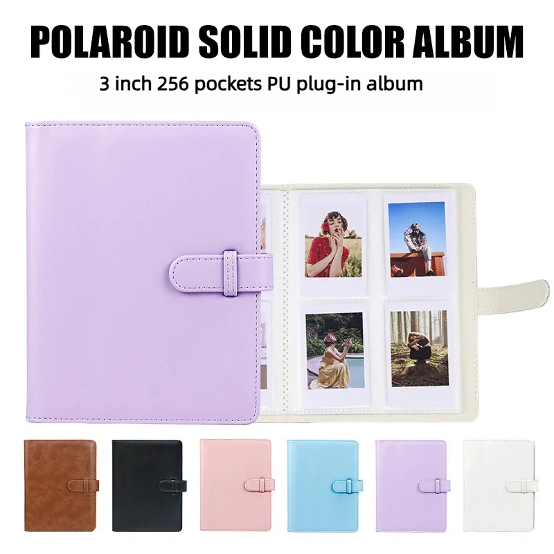 Interior Design Pinterest - Album na 256 zdjęć Polaroid, 3
