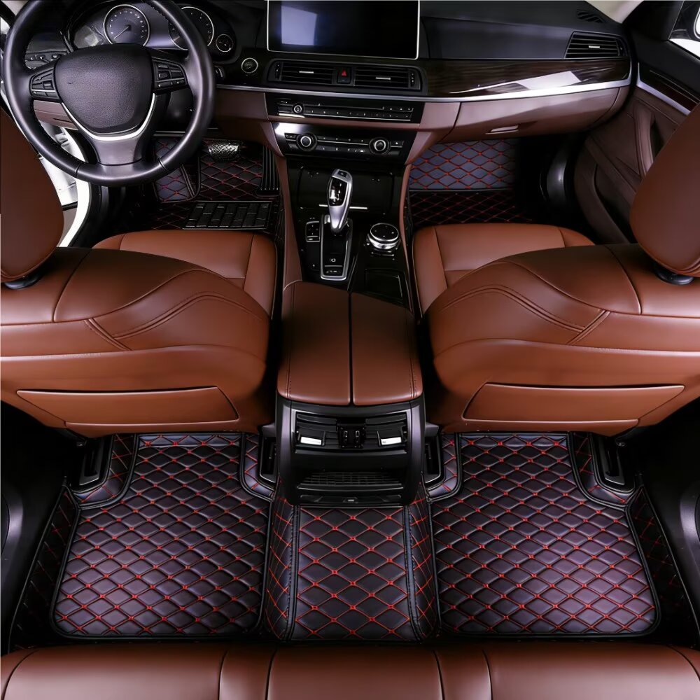 Interior Design X50 - Dywaniki samochodowe na zamówienie do Lifan