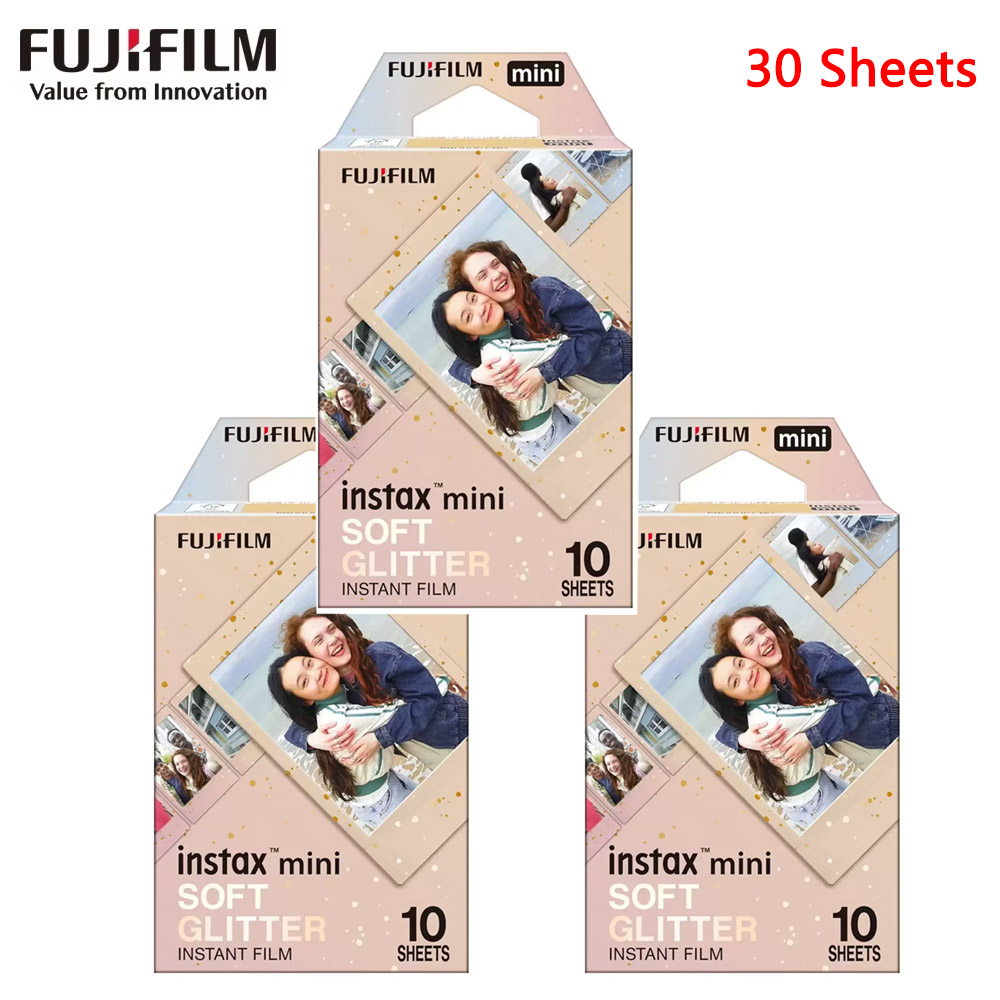 Interior Design Pinterest - Fujifilm Soft Glitter Instax Mini Kolorowy