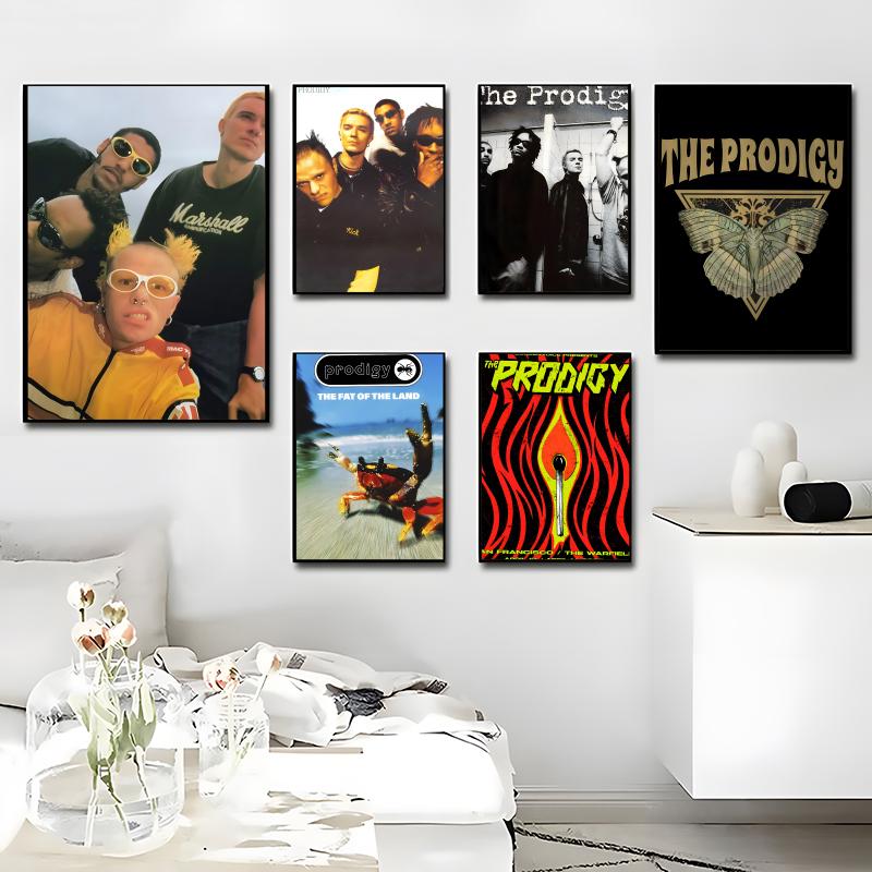 Plakat zespołu muzycznego The  – Interior Design Of House recenzja i cena