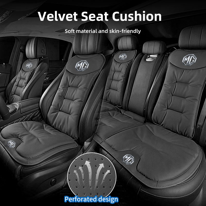 Samochodowa aksamitna poduszka – Velvet Cushion Cover recenzja i cena