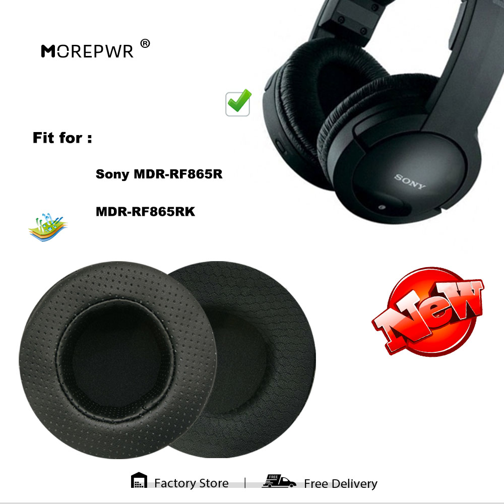 Wymienne nauszniki do Sony MDR – Velvet Cushion Cover recenzja i cena