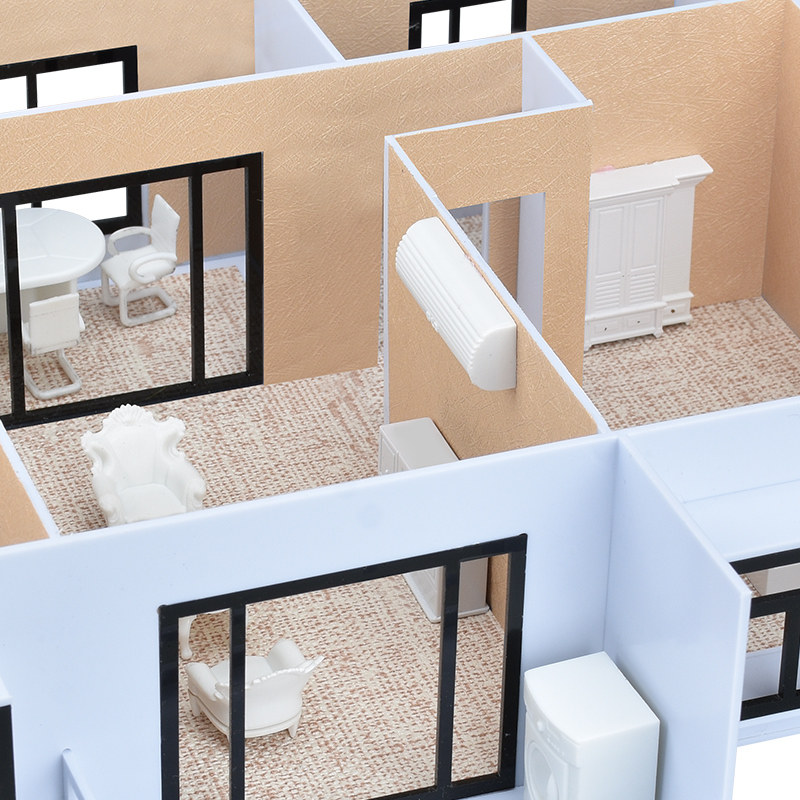 Zestaw do samodzielnego wykona – Interior Design Of House recenzja i cena