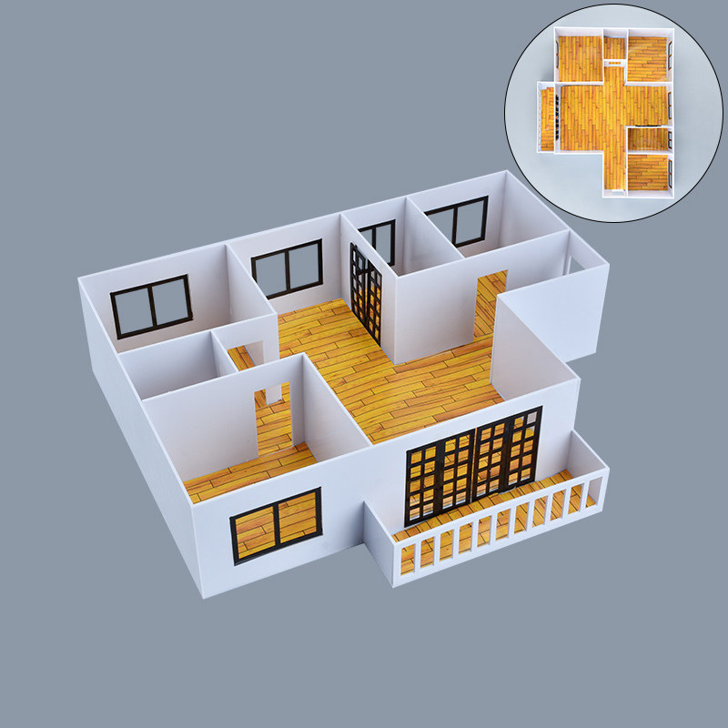Zestaw do samodzielnego wykona – Interior Design Of House recenzja i cena