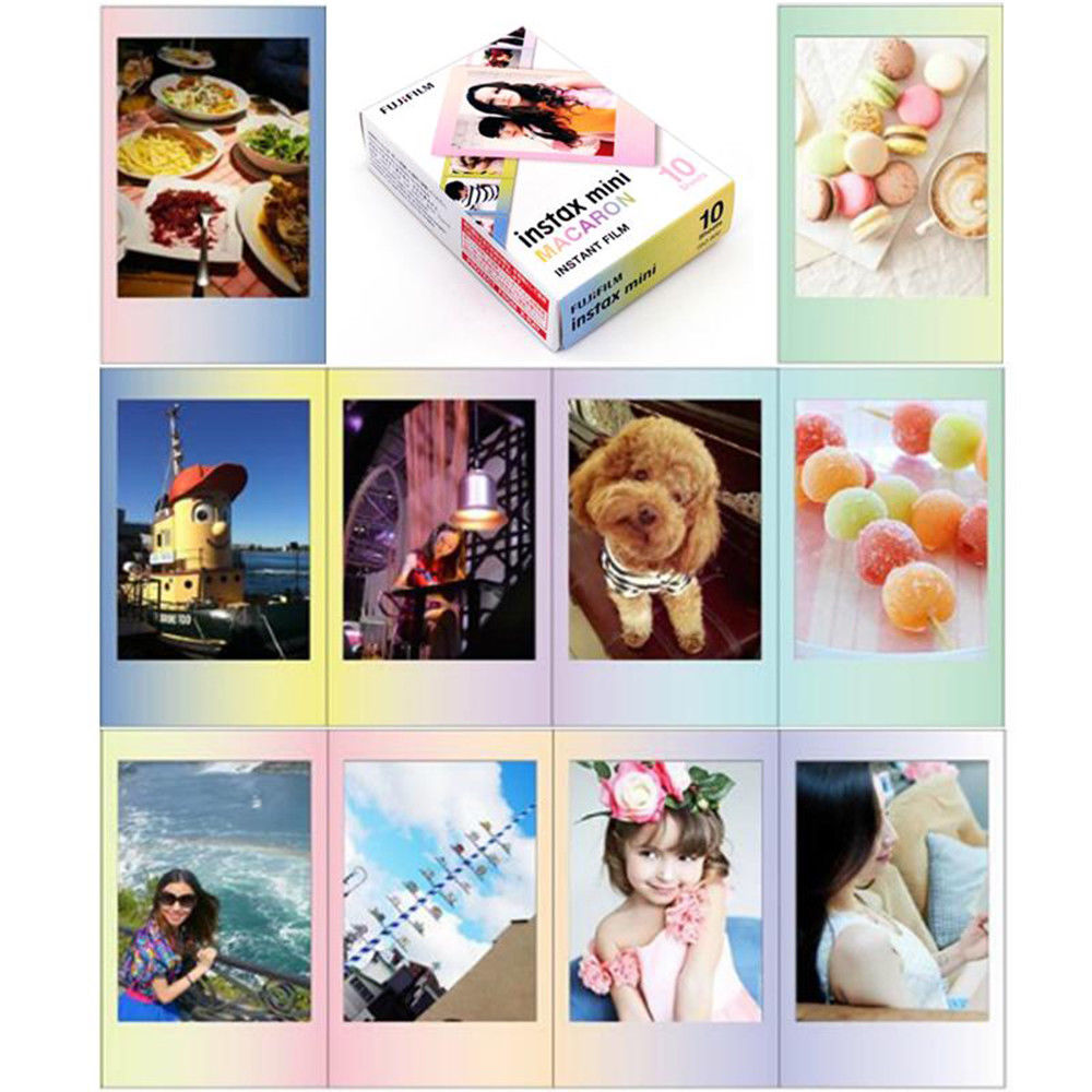10 20 60 arkuszy Film Fujifilm – Interior Design Pinterest recenzja i cena