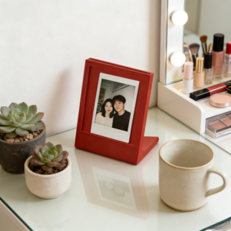 Mini Stojak na Zdjęcia 3-calow – Interior Design Pinterest recenzja i cena