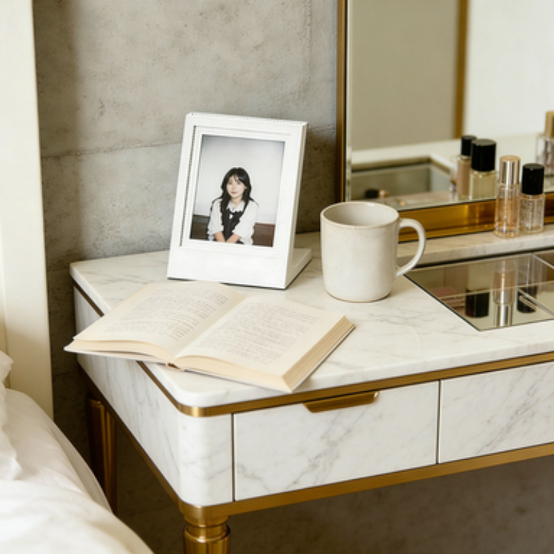Mini Stojak na Zdjęcia 3-calow – Interior Design Pinterest recenzja i cena