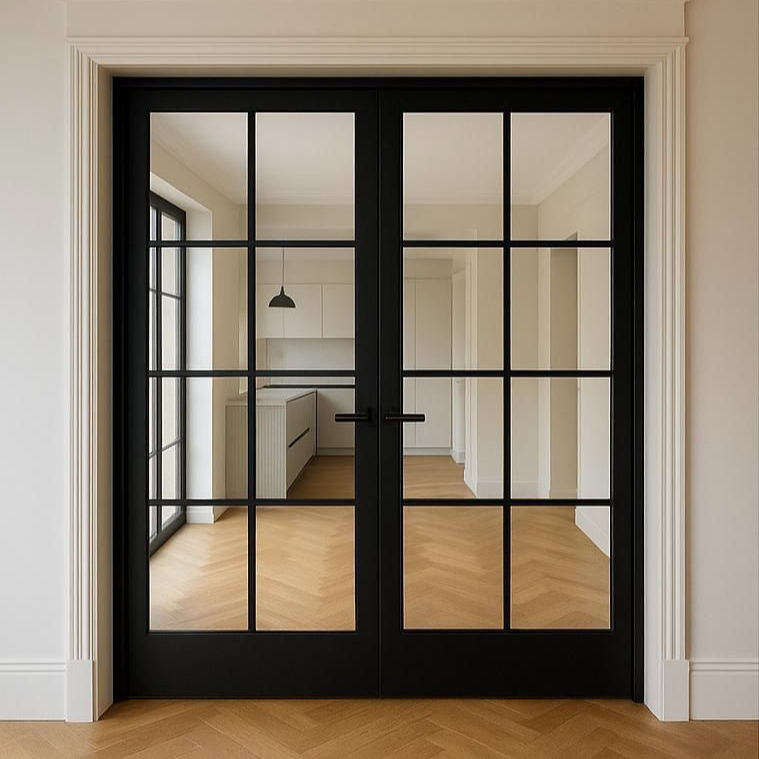 Nowoczesne aluminiowe drzwi we – Interior Design Of House recenzja i cena
