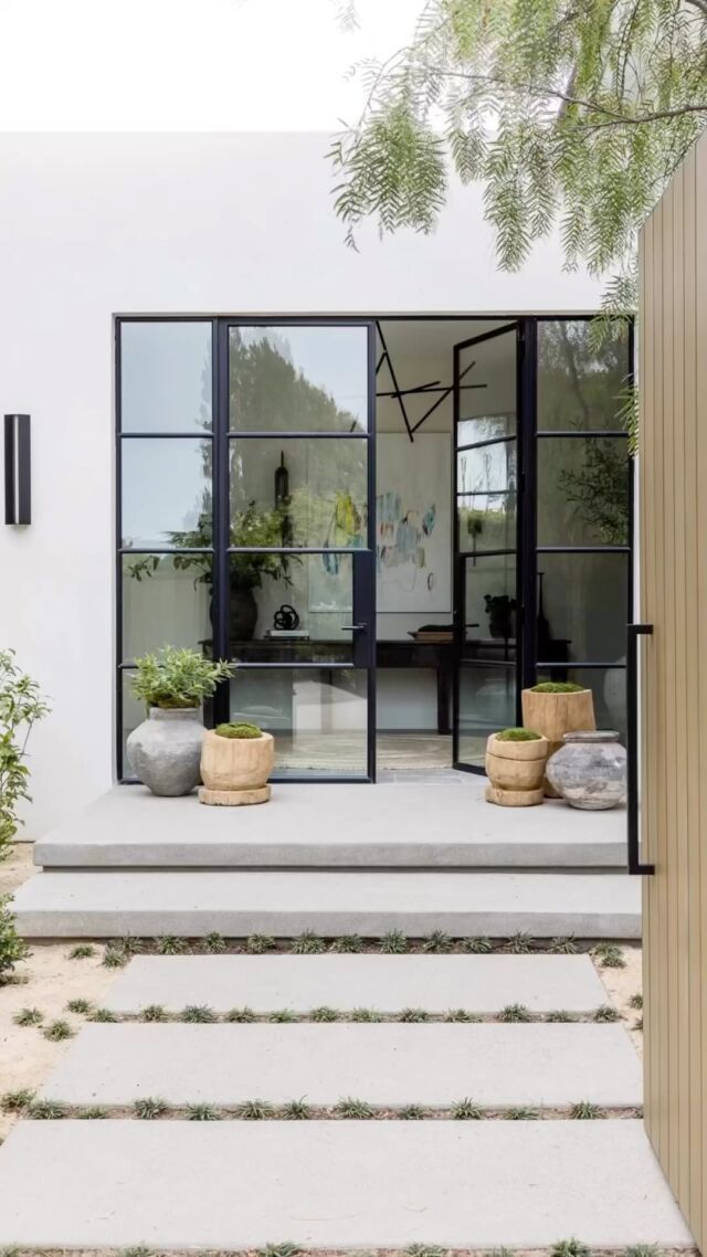 Nowoczesne aluminiowe drzwi we – Interior Design Of House recenzja i cena