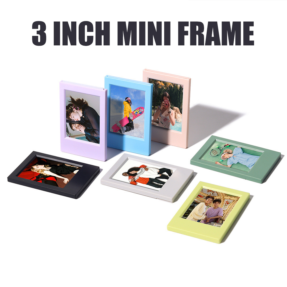7 szt., ramka Polaroid do Fuji – Interior Design Pinterest recenzja i cena
