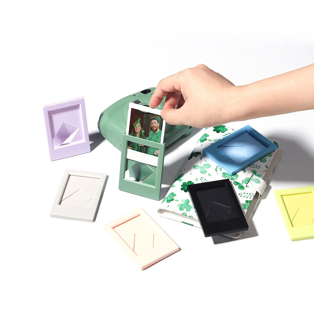 7 szt., ramka Polaroid do Fuji – Interior Design Pinterest recenzja i cena