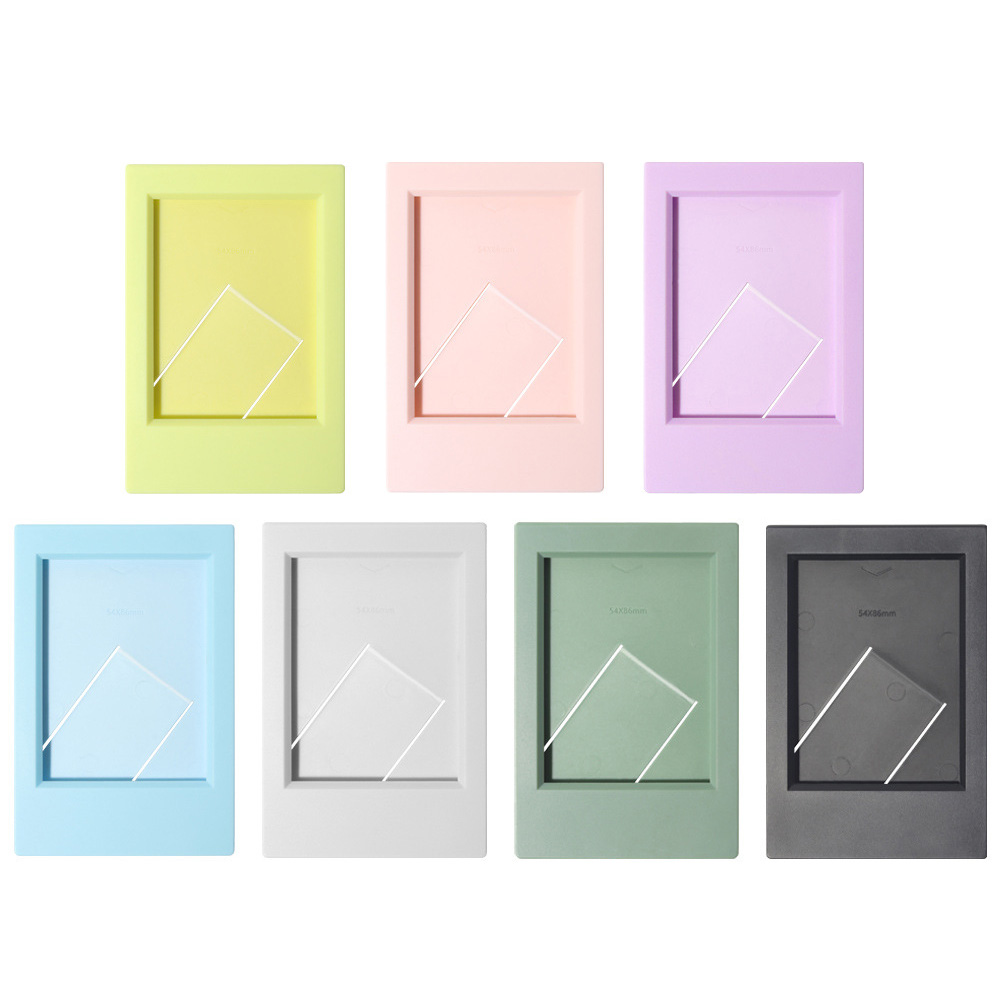7 szt., ramka Polaroid do Fuji – Interior Design Pinterest recenzja i cena