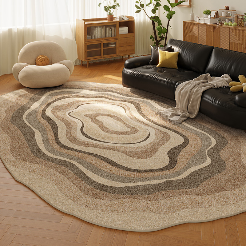 Nowoczesny dywan do salonu, dy – Interior Design Luxury Living Room recenzja i cena