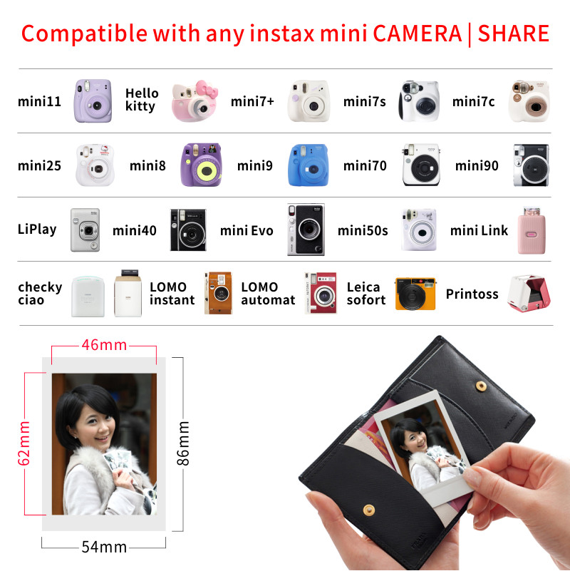 Mini Kolorowy Film Fotograficz – Interior Design Pinterest recenzja i cena
