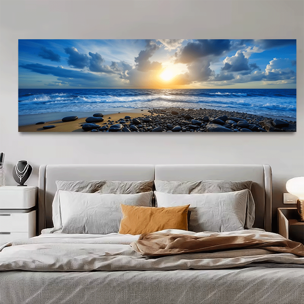 1 szt. - Plakat na płótnie Bez – Interior Design Landscape recenzja i cena
