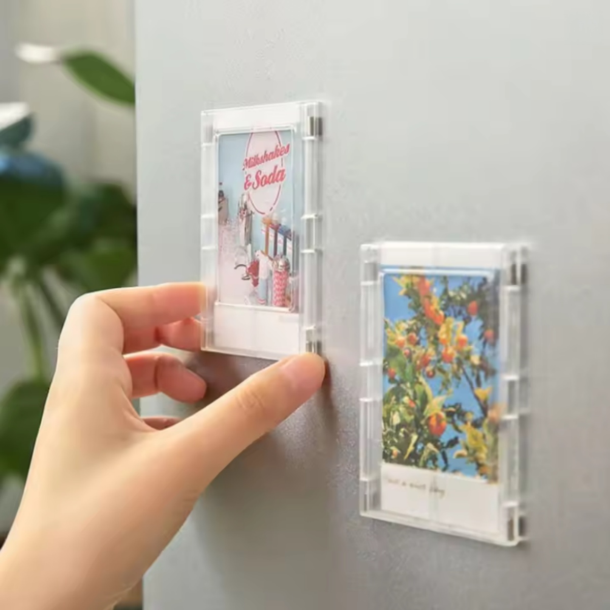 5/10 szt. Magnetyczna ramka na – Interior Design Pinterest recenzja i cena