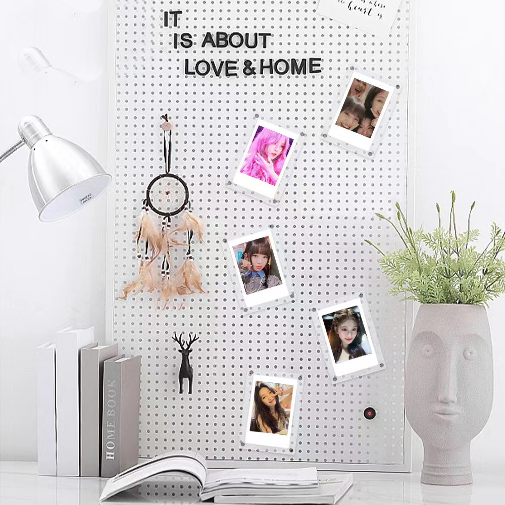 3-calowa akrylowa magnetyczna  – Interior Design Pinterest recenzja i cena
