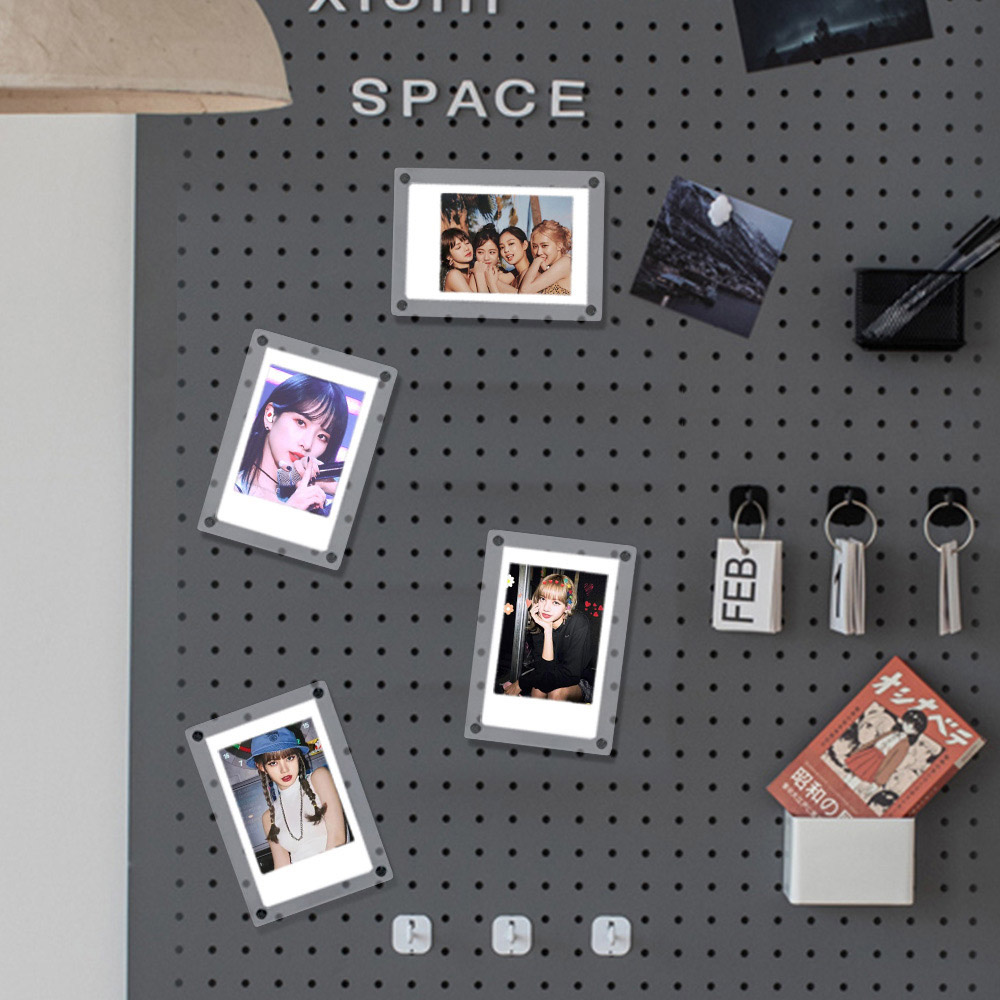3-calowa akrylowa magnetyczna  – Interior Design Pinterest recenzja i cena