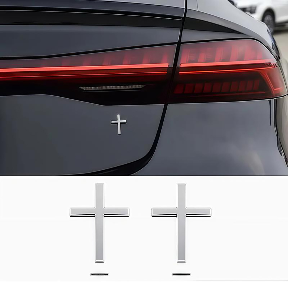 Christian Cross-Naklejka SUV K – Interior Design Whimsical recenzja i cena