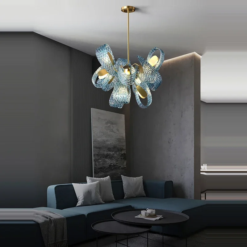Nowoczesny luksusowy rzeźbiast – Interior Design Luxury Living Room recenzja i cena