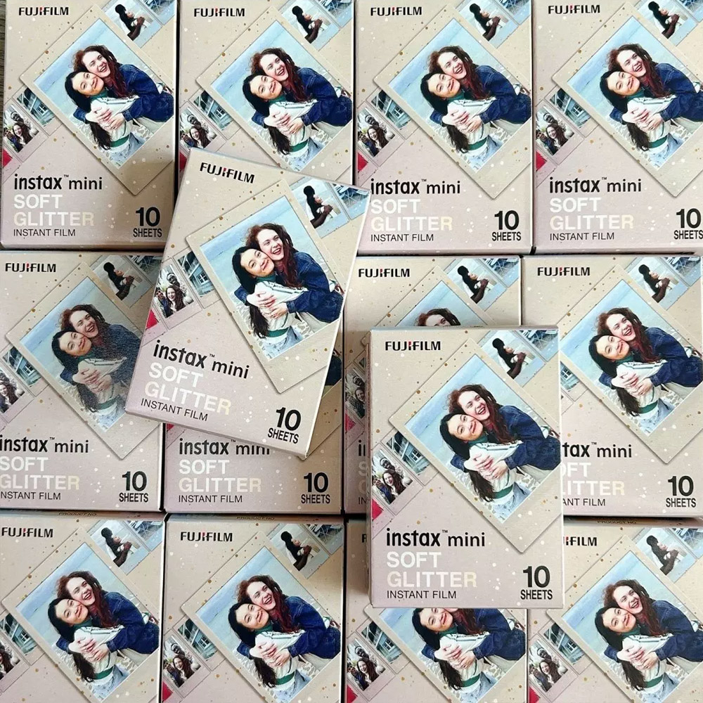 Fujifilm Soft Glitter Instax M – Interior Design Pinterest recenzja i cena