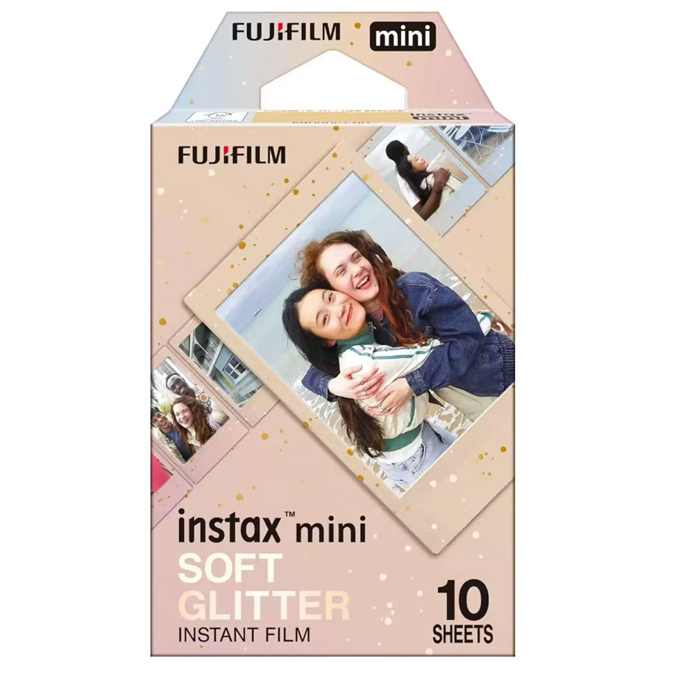 Fujifilm Soft Glitter Instax M – Interior Design Pinterest recenzja i cena